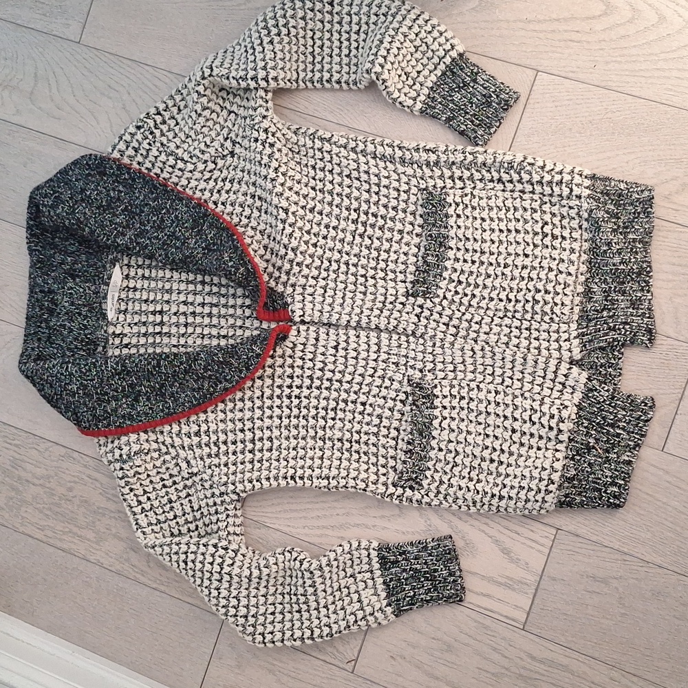 Cardigan size small
